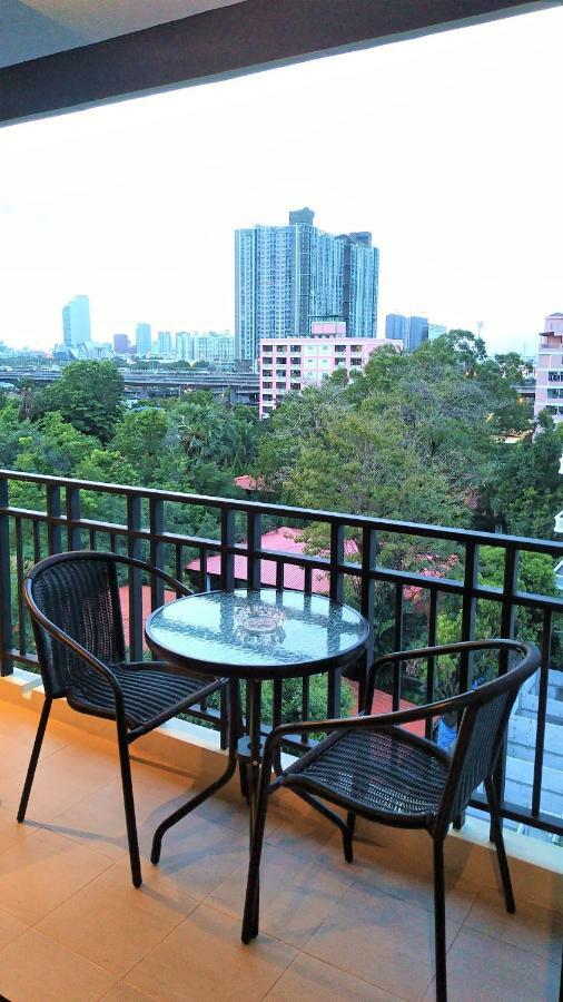 Amp Am House Bangkok Hotel Exteriér fotografie